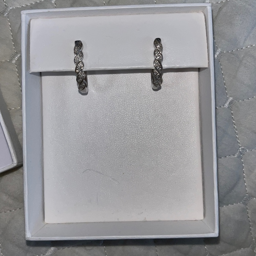 Michael Hill Earrings